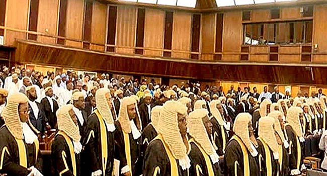 72 Senior Lawyers to be Admitted to the Inner Bar, 8 December 2021